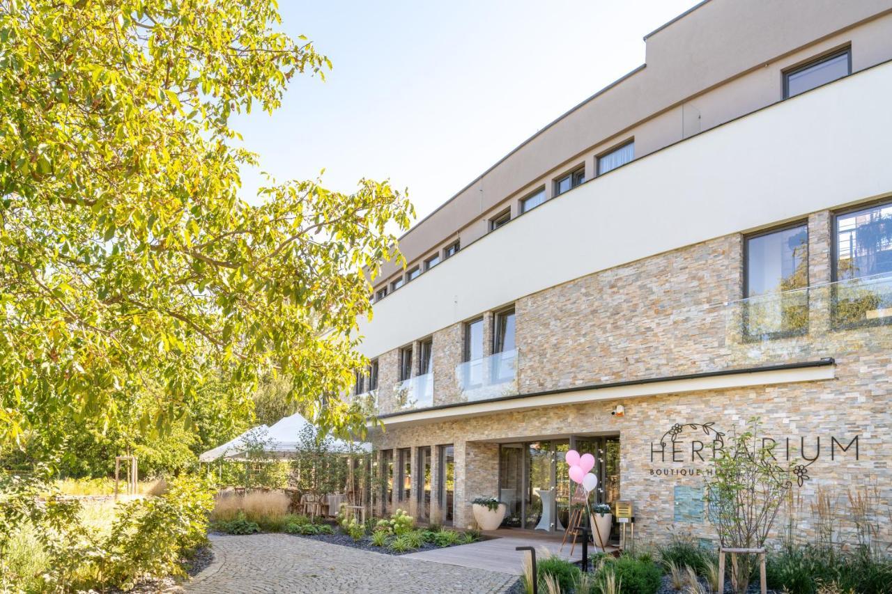 Herbarium Boutique Hotel Olomouc Ngoại thất bức ảnh