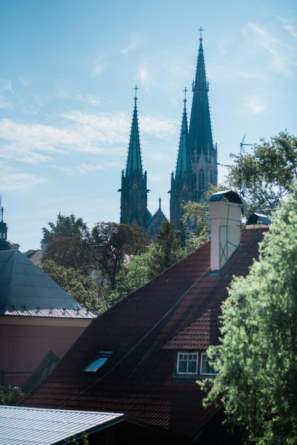 Herbarium Boutique Hotel Olomouc Ngoại thất bức ảnh