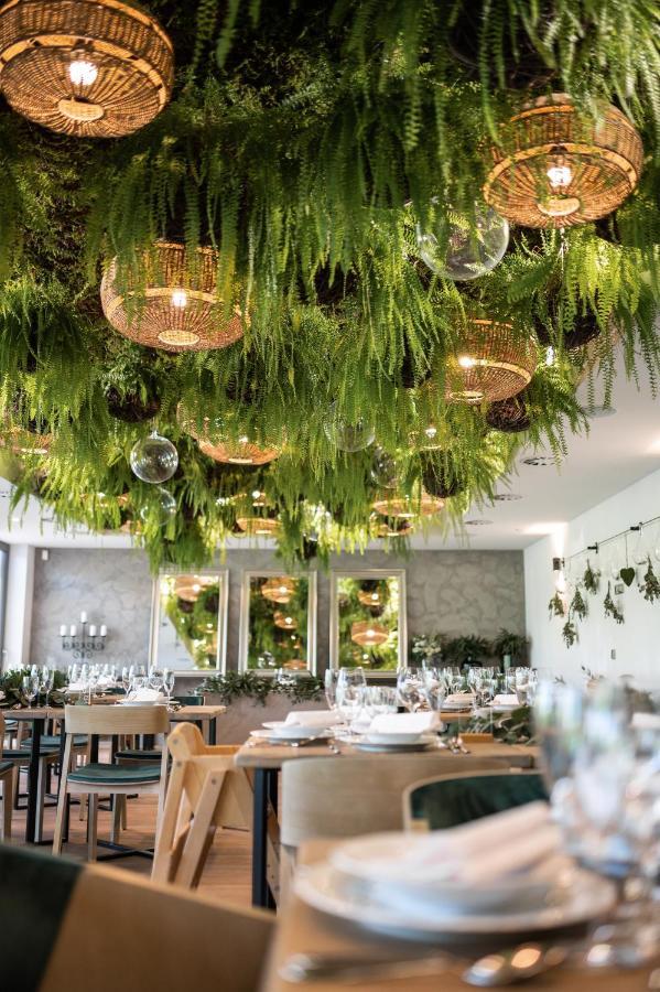 Herbarium Boutique Hotel Olomouc Ngoại thất bức ảnh