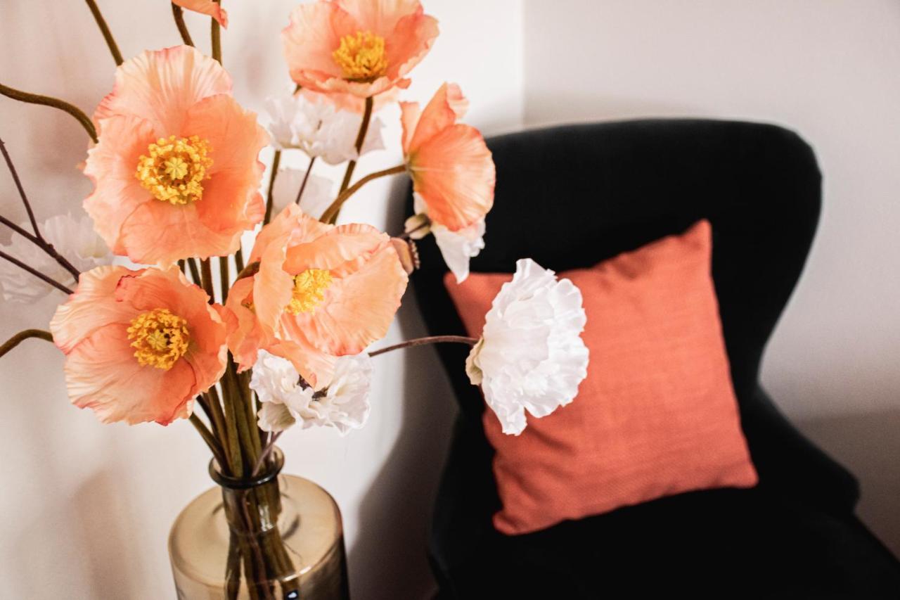 Herbarium Boutique Hotel Olomouc Ngoại thất bức ảnh