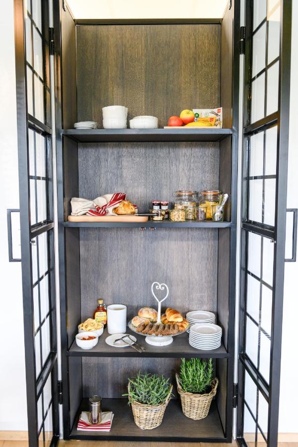 Herbarium Boutique Hotel Olomouc Ngoại thất bức ảnh