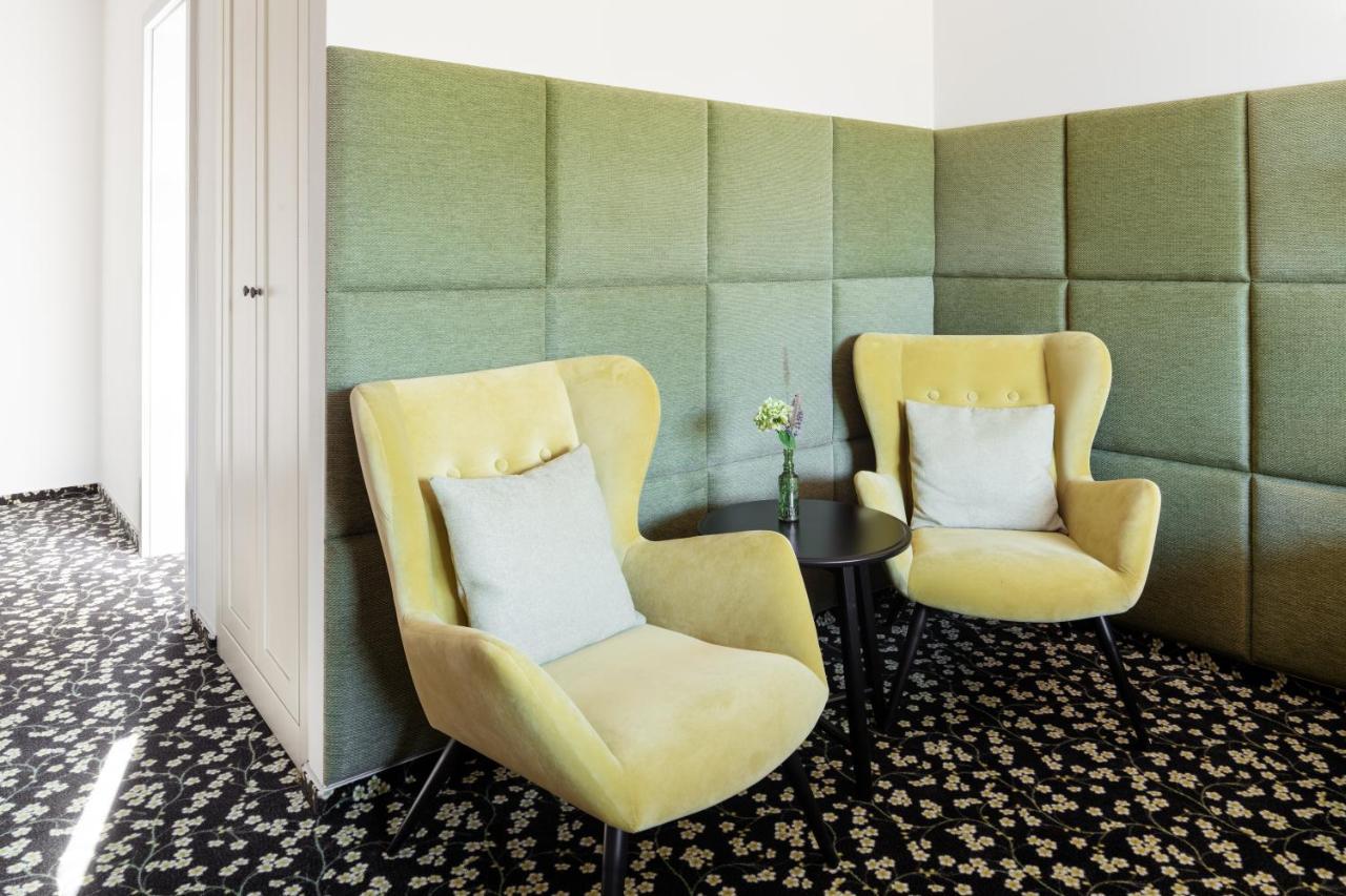 Herbarium Boutique Hotel Olomouc Ngoại thất bức ảnh