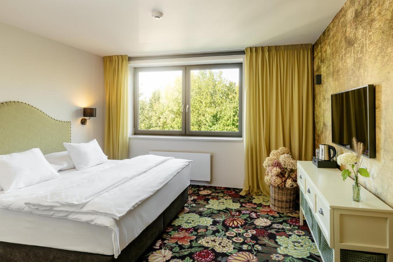 Herbarium Boutique Hotel Olomouc Ngoại thất bức ảnh