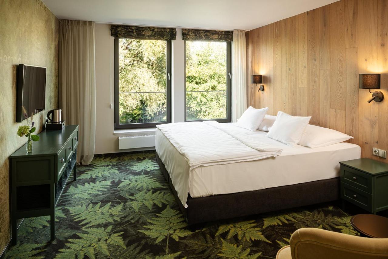 Herbarium Boutique Hotel Olomouc Ngoại thất bức ảnh