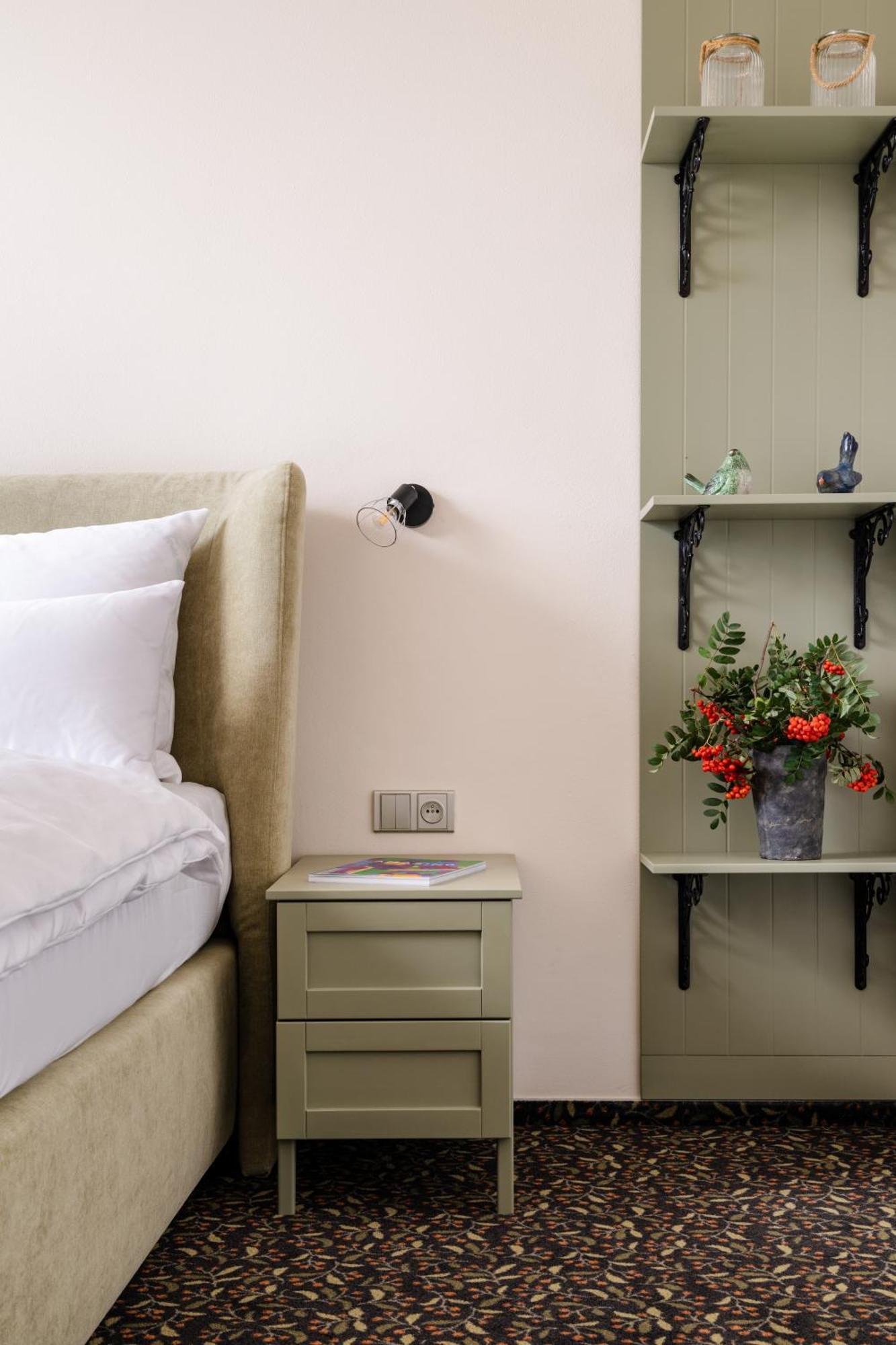 Herbarium Boutique Hotel Olomouc Ngoại thất bức ảnh