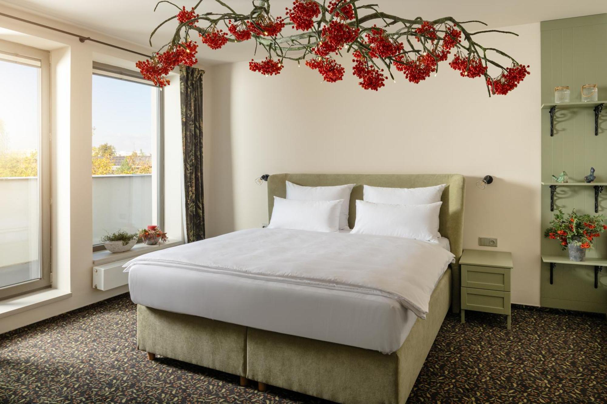 Herbarium Boutique Hotel Olomouc Ngoại thất bức ảnh